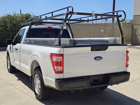 Used 2022 Ford F150 XL w/ Equipment Group 101A High RWD image 7