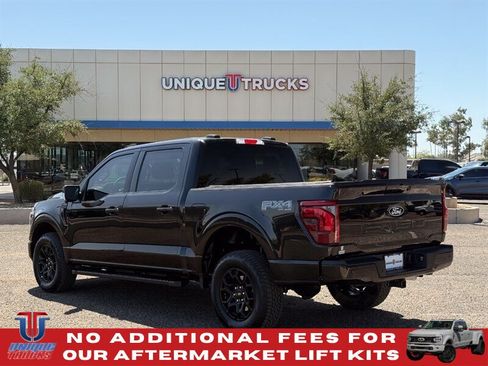 Used 2025 Ford F150 Lariat w/ FX4 Off-Road Package AWD/4WD image 11