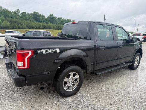 Used 2015 Ford F150 XL w/ Equipment Group 101A Mid AWD/4WD image 3