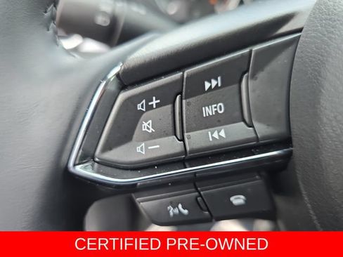 Certified 2025 MAZDA CX-5 AWD 2.5 S w/ Select Package image 17