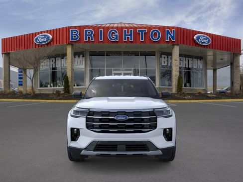 Used 2026 Ford Explorer Active w/ Active Comfort Package AWD/4WD image 6