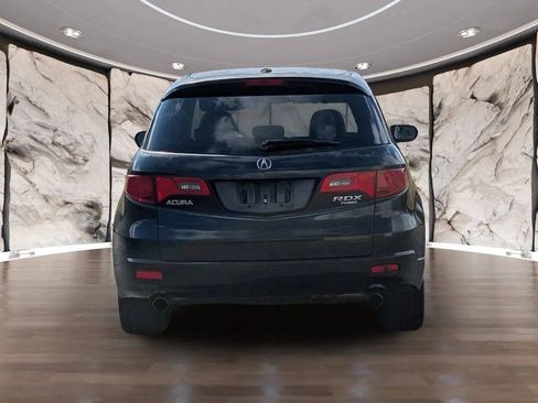 Used 2008 Acura RDX SH-AWD image 9