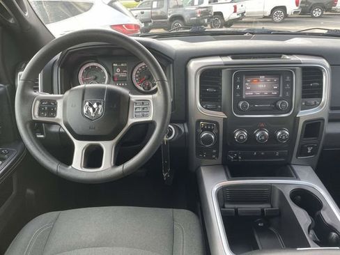 Used 2021 RAM 1500 Classic Warlock w/ Trailer & Traction Group image 14