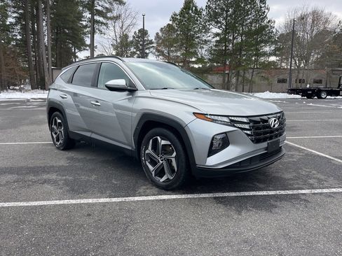 Certified 2022 Hyundai Tucson SEL w/ Convenience Package image 4