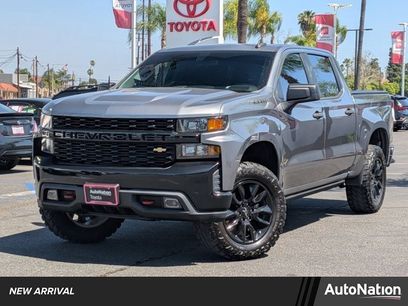 Used 2021 Chevrolet Silverado 1500 Custom