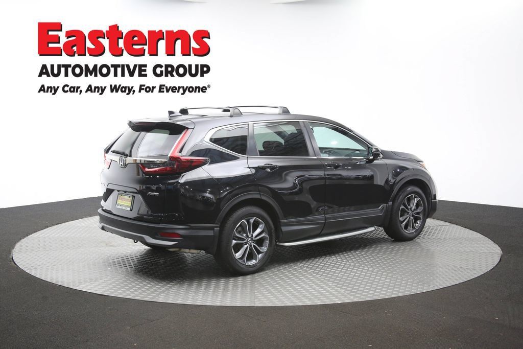 Used 2022 Honda CR-V EX image 41