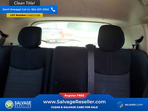 Used 2018 Nissan Leaf SV w/ SV Technology Package FWD image 13