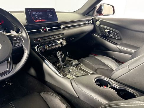 Used 2021 Toyota Supra Premium w/ Driver Assist Package RWD image 29