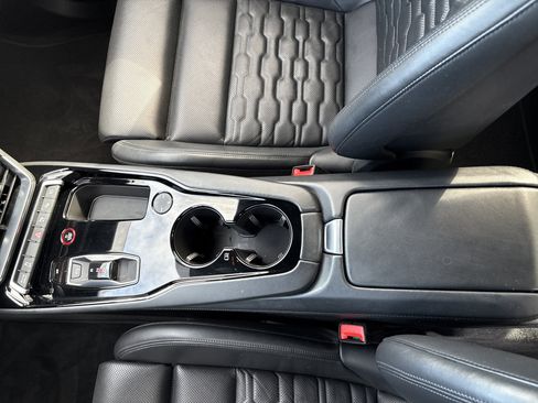 Used 2023 Audi RS e-tron GT w/ Carbon Performance Package image 8