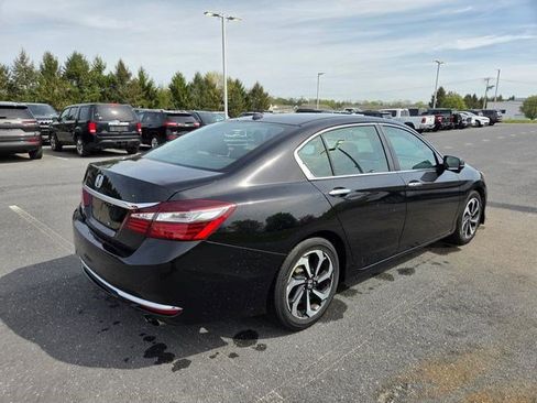 Used 2017 Honda Accord EX-L image 14