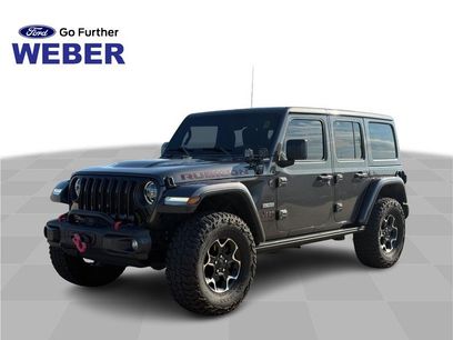 Used 2020 Jeep Wrangler Unlimited Rubicon w/ Quick Order Package 28Y Recon
