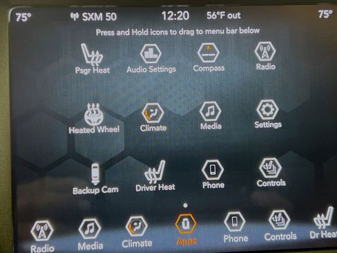 Used 2019 Jeep Cherokee Trailhawk w/ Cold Weather Group image 27