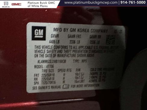 Used 2022 Buick Encore GX Essence w/ Advanced Technology Package image 43