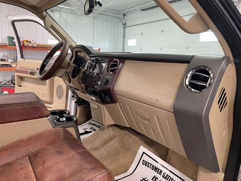 Used 2008 Ford F250 King Ranch AWD/4WD image 20