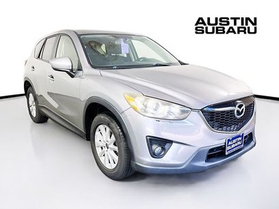 Used 2014 MAZDA CX-5 Touring w/ Bose/Moonroof Package