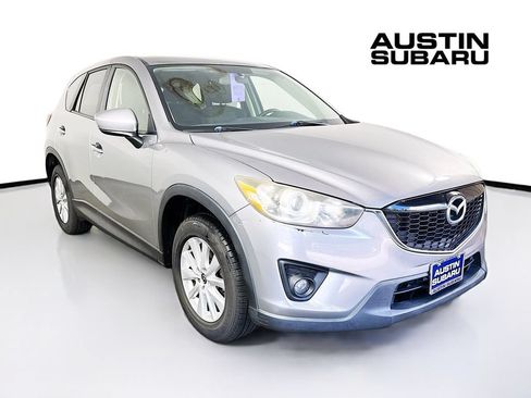Used 2014 MAZDA CX-5 Touring w/ Bose/Moonroof Package FWD image 1