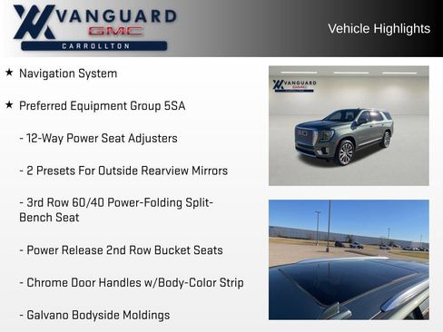 Used 2024 GMC Yukon Denali image 6