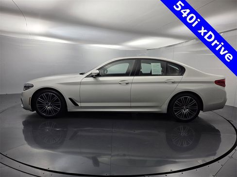 Used 2020 BMW 540i xDrive 540i xDrive w/ Executive Package image 7
