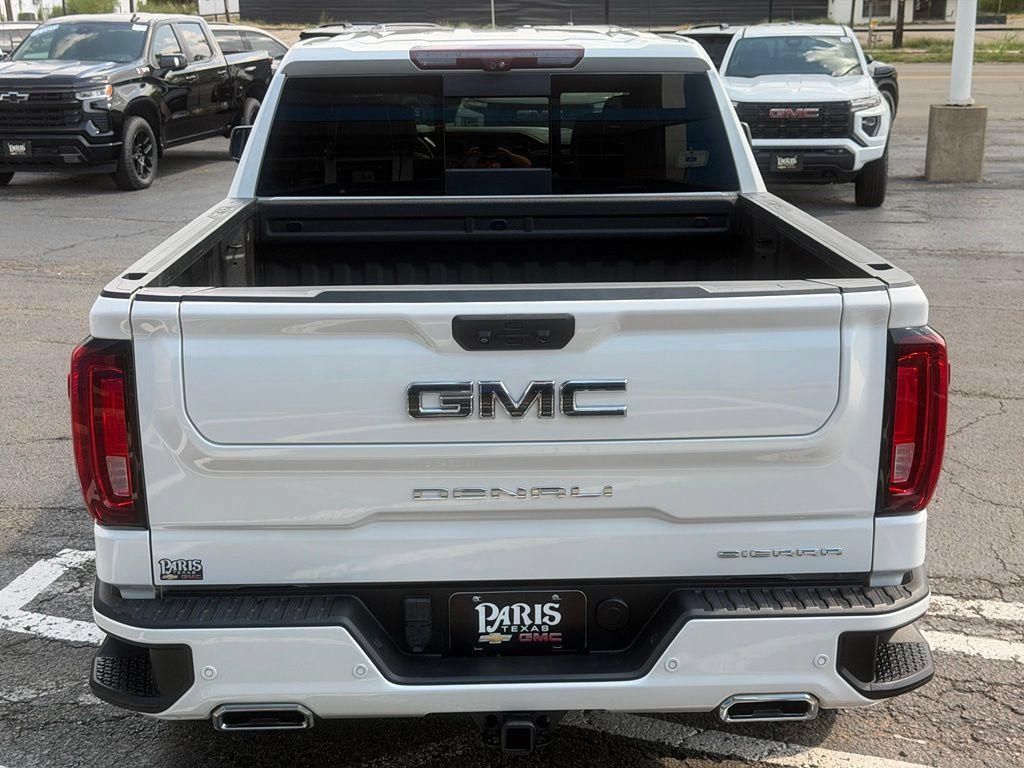Used 2023 GMC Sierra 1500 Denali Ultimate AWD/4WD image 6