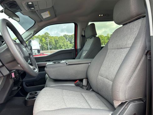 Used 2025 Ford F250 XL w/ STX Appearance Package AWD/4WD image 17