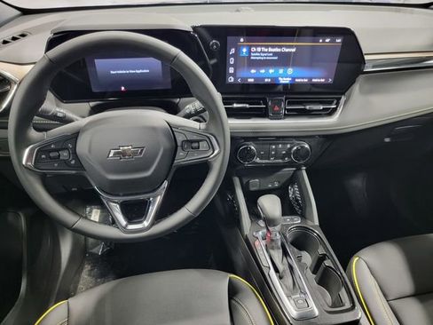 New 2026 Chevrolet TrailBlazer ACTIV w/ Driver Confidence Package image 29