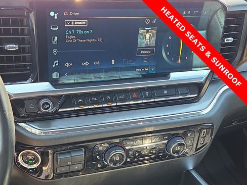 Used 2023 Chevrolet Silverado 1500 High Country w/ High Country Premium Package AWD/4WD image 16