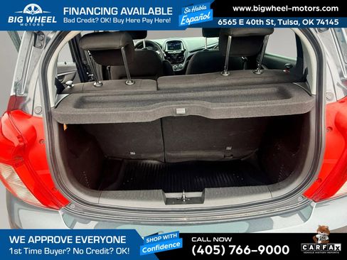 Used 2019 Chevrolet Spark LT FWD image 23