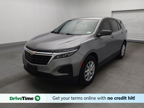 Used 2024 Chevrolet Equinox LS w/ LS Convenience Package FWD image 1
