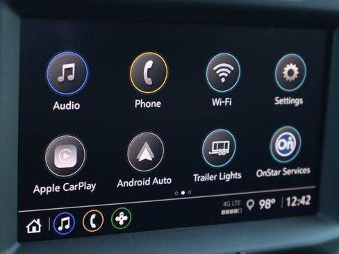 New 2025 Chevrolet Silverado 1500 Custom image 12