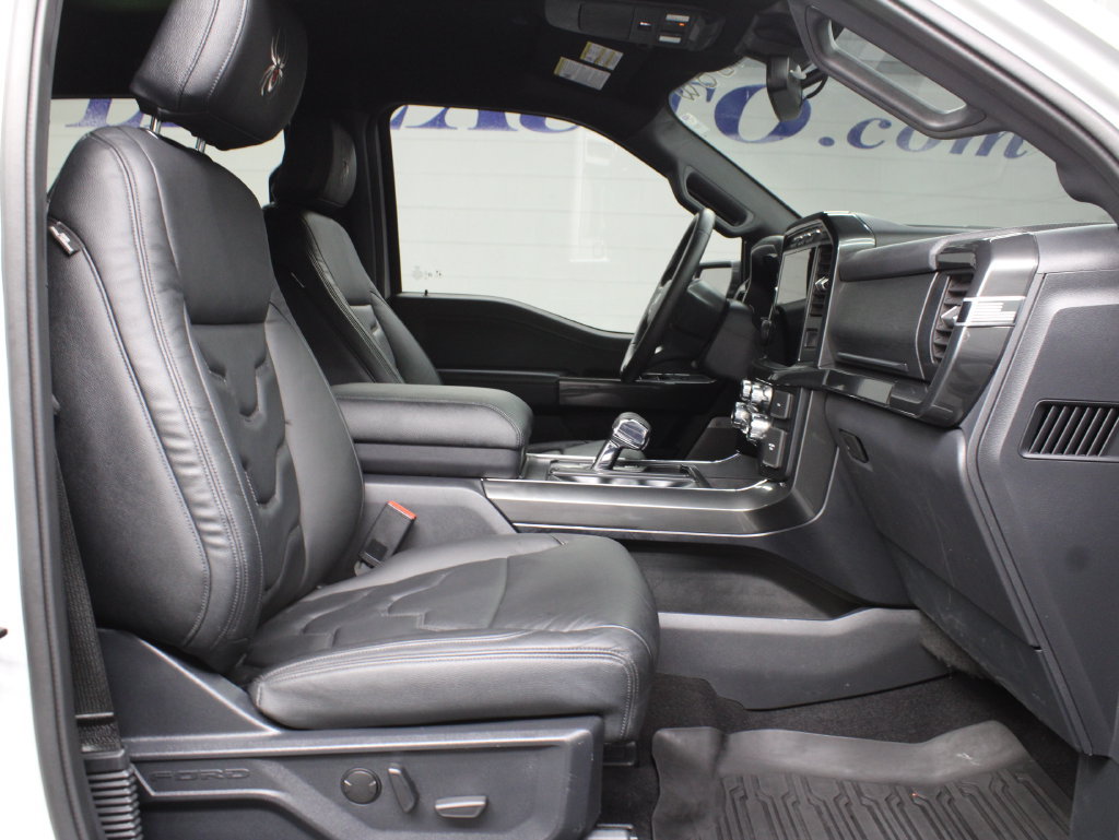 Used 2023 Ford F150 XLT w/ Equipment Group 302A High AWD/4WD image 41
