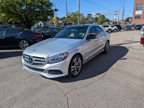 Used 2018 Mercedes-Benz C 300 Sedan w/ Premium Package image 1