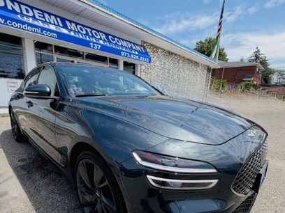 Used 2023 Genesis G70 2.0T w/ Sport Prestige Package