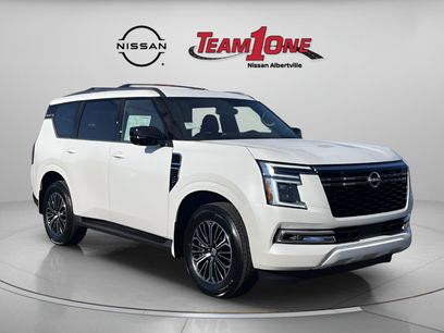 New 2026 Nissan Armada SL