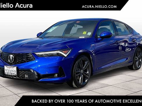 Used 2025 Acura Integra A-Spec image 1