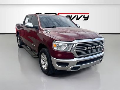 Used 2023 RAM 1500 Laramie