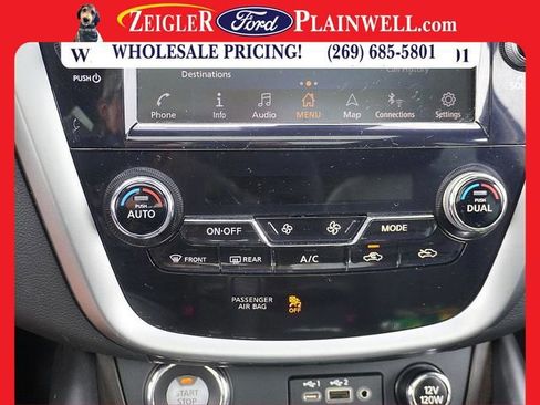 Used 2023 Nissan Murano Platinum image 23