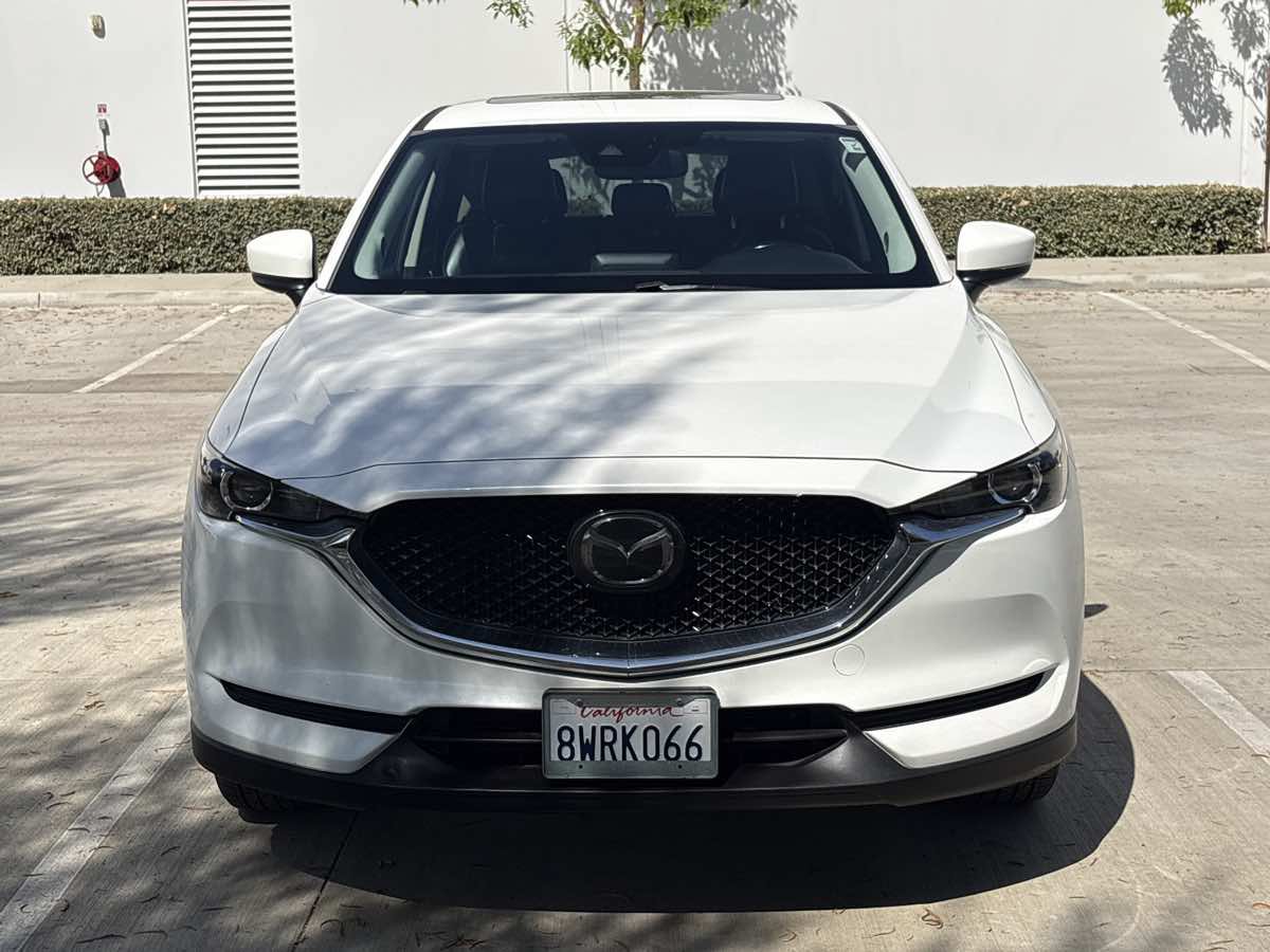 Used 2018 MAZDA CX-5 Touring w/ Preferred Equipment Package FWD image 8