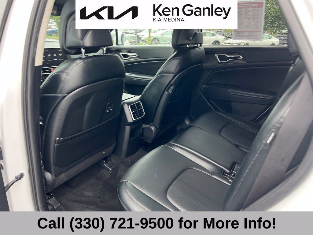 Certified 2026 Kia Sportage EX FWD image 47