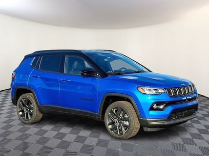 New 2026 Jeep Compass Limited