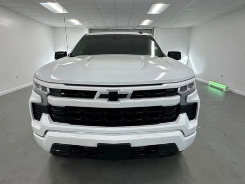 Used 2023 Chevrolet Silverado 1500 RST w/ Z71 Off-Road Package image 2