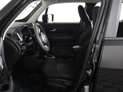 Used 2023 Jeep Renegade Latitude AWD/4WD image 23