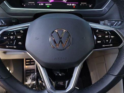 Certified 2023 Volkswagen Tiguan SE R-Line image 21