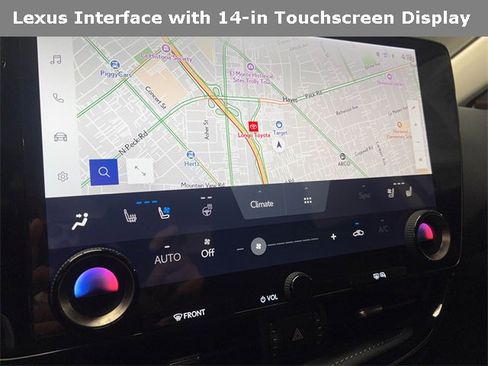 Certified 2024 Lexus NX 450h+ AWD w/ Luxury Package image 19