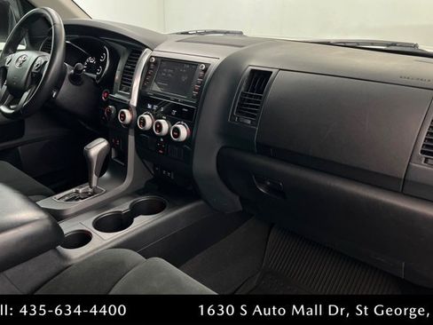 Used 2021 Toyota Sequoia TRD Sport AWD/4WD image 20