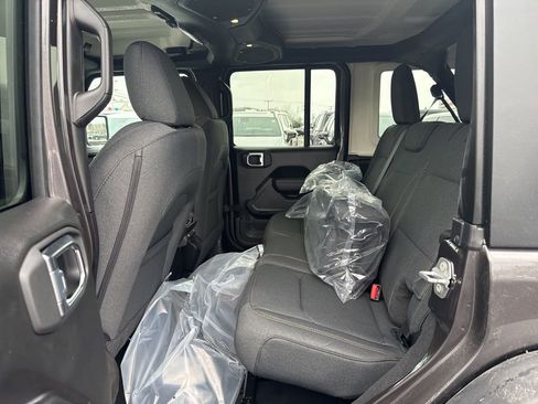 New 2026 Jeep Wrangler Willys image 22