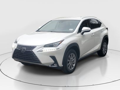 Used 2020 Lexus NX 300 FWD