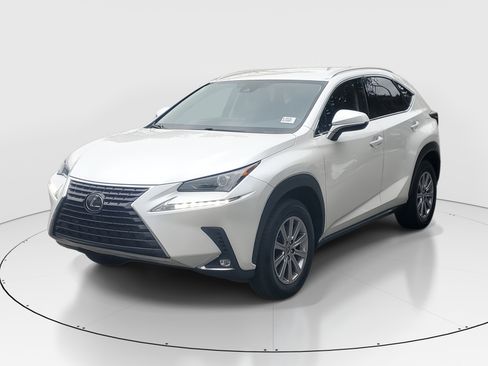 Used 2020 Lexus NX 300 FWD image 3