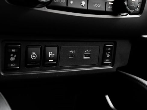 New 2026 Nissan Frontier SV w/ All-Weather Content Package image 16