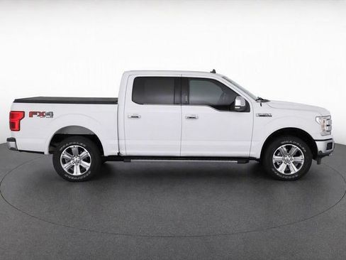 Used 2019 Ford F150 Lariat w/ Equipment Group 502A Luxury AWD/4WD image 2