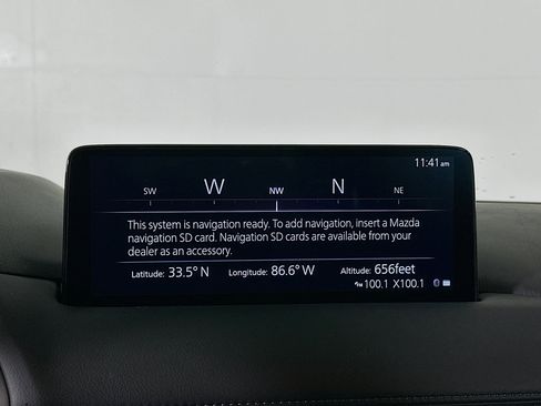 Used 2025 MAZDA CX-5 AWD 2.5 S w/ Preferred Package image 22